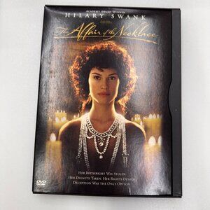 The Affair of the Necklace [DVD] Disc Tested, Working